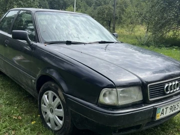 Авто Audi 80 1992 № 8787371