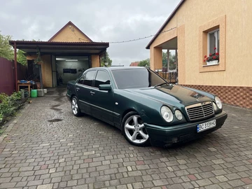 Авто Mercedes E Серия 1999 № 8787379