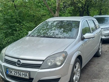 Авто Opel Astra 2007 № 8787380
