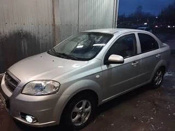 Авто Chevrolet Aveo 2007 № 8787381