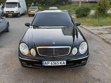 Авто Mercedes E Серия 2004 № 8787382