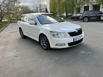 Авто Skoda Octavia 2010 № 8787383