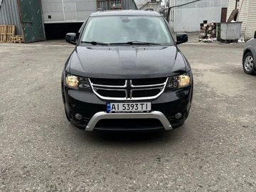 Авто Dodge Journey 2018 № 8787384
