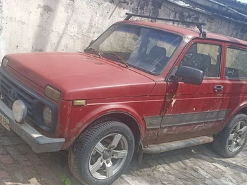 Авто ВАЗ 2121 1993 № 8787386