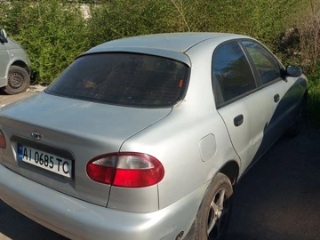 Авто Daewoo Sens 2006 № 8787408