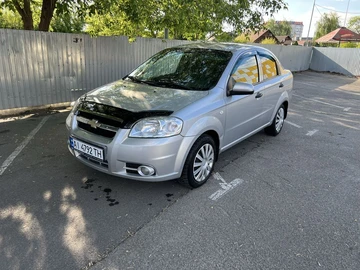 Авто Chevrolet Aveo 2010 № 8787411