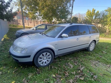 Авто Volkswagen Passat Variant 2000 № 8787419