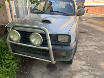 Авто Mitsubishi L 200 1997 № 8787422
