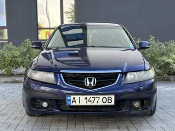 Авто Honda Accord 2007 № 8787425