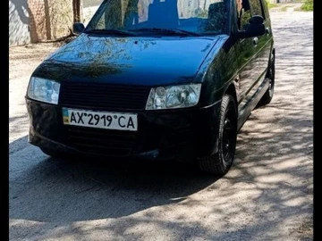 Авто Daewoo Tico 1998 № 8787428