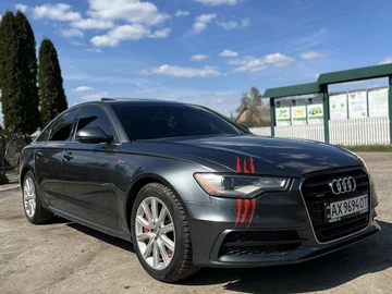 Авто Audi A6 2014 № 8787429