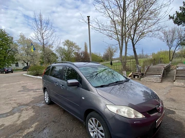 Авто Mazda 5 2007 № 8787431