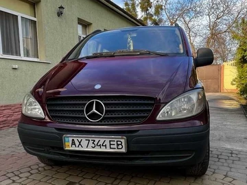 Авто Mercedes Vito 2009 № 8787433