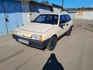 Авто ВАЗ 2108 1987 № 8787434