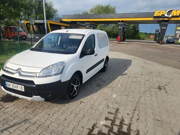 Авто Citroen Berlingo 2014 № 8787439