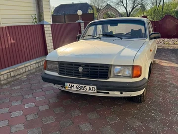 Авто ГАЗ 3102 1995 № 8787441
