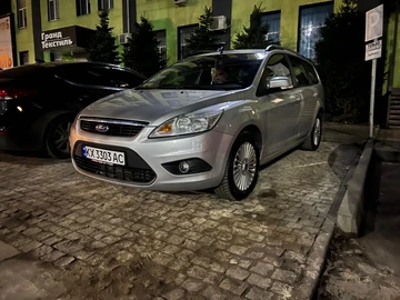 Авто Ford Focus 2010 № 8787445