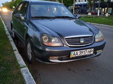 Авто Geely Ck 2008 № 8787447