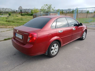 Авто Chevrolet Lacetti 2005 № 8787449