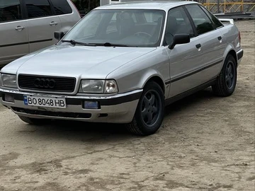 Авто Audi 80 1994 № 8787450