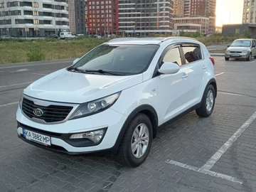 Авто KIA Sportage 2012 № 8787456