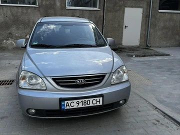 Авто KIA Carens 2006 № 8787539