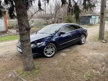 Авто Volkswagen Passat Cc 2013 № 8787540