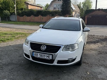 Авто Volkswagen Passat Variant 2010 № 8787541