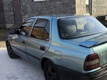 Авто Nissan Sunny 1995 № 8787542