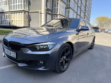 Авто BMW 3 Серия 2012 № 8787543