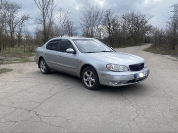 Авто Nissan Maxima 2002 № 8787545