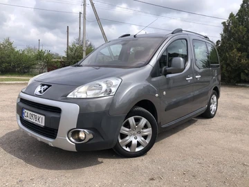 Авто Peugeot Partner 2010 № 8787548