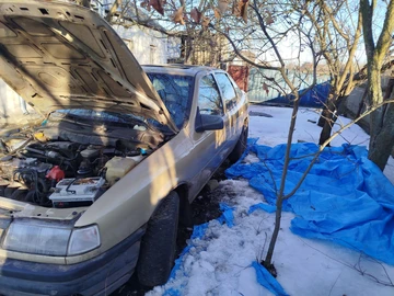 Авто Opel Vectra 1991 № 8787550