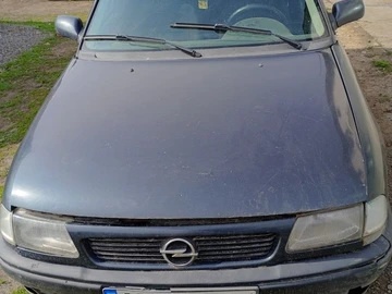 Авто Opel Astra 1998 № 8787551
