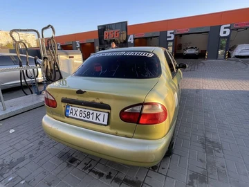 Авто Daewoo Lanos Sens  2007 № 8787554