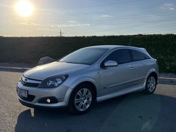 Авто Opel Astra 2005 № 8787555