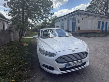 Авто Ford Fusion 2012 № 8787556