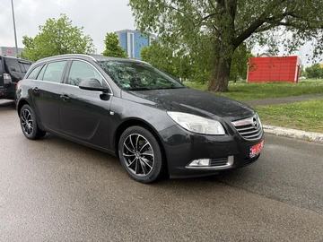 Авто Opel Insignia 2009 № 8787558