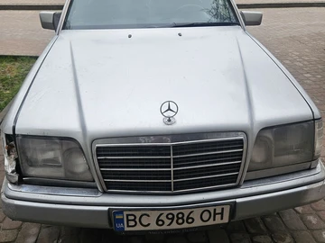 Авто Mercedes W124 1995 № 8787559
