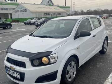 Авто Chevrolet Aveo 2011 № 8787560