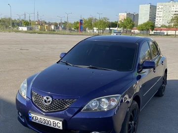 Авто Mazda 3 2003 № 8787562