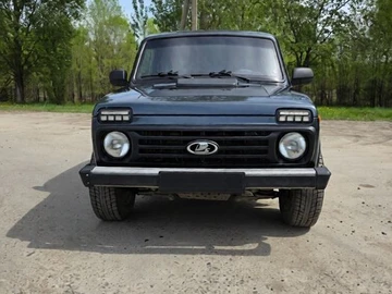 Авто ВАЗ 2121 2004 № 8787563