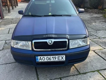 Авто Skoda 100 2000 № 8787567