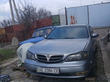 Авто Nissan Maxima 2002 № 8787568