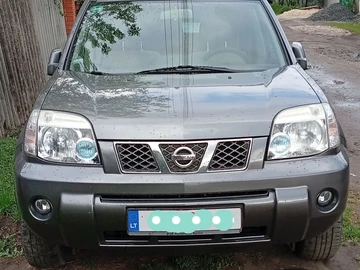 Авто Nissan X-Trail 2007 № 8787569