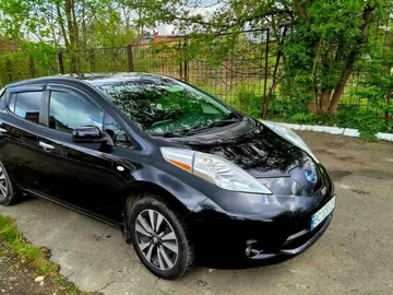 Авто Nissan Leaf 2016 № 8787570