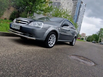 Авто Chevrolet Lacetti 2012 № 8787571