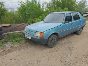 Авто ЗАЗ 1103 Slavuta 2004 № 8787573