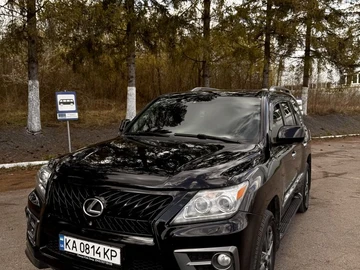 Авто Lexus Lx Серія 2008 № 8787574