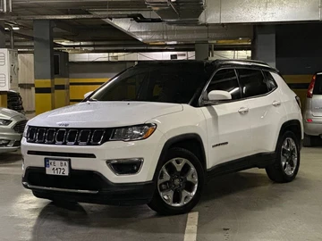 Авто Jeep Compass 2019 № 8787575